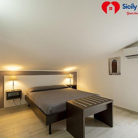 Borgo Aranci - Appartamento In Villa Garofalo - 15B 카스텔라마레델골포 외부 사진