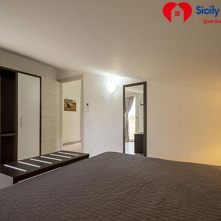 Borgo Aranci - Appartamento In Villa Garofalo - 15B 카스텔라마레델골포 외부 사진
