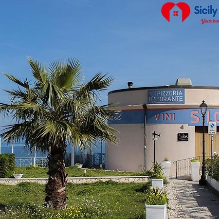 Borgo Aranci - Appartamento In Villa Garofalo - 15B 카스텔라마레델골포 외부 사진