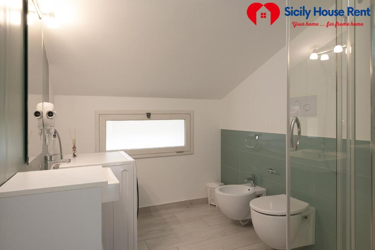 Borgo Aranci - Appartamento In Villa Garofalo - 15B 카스텔라마레델골포 외부 사진