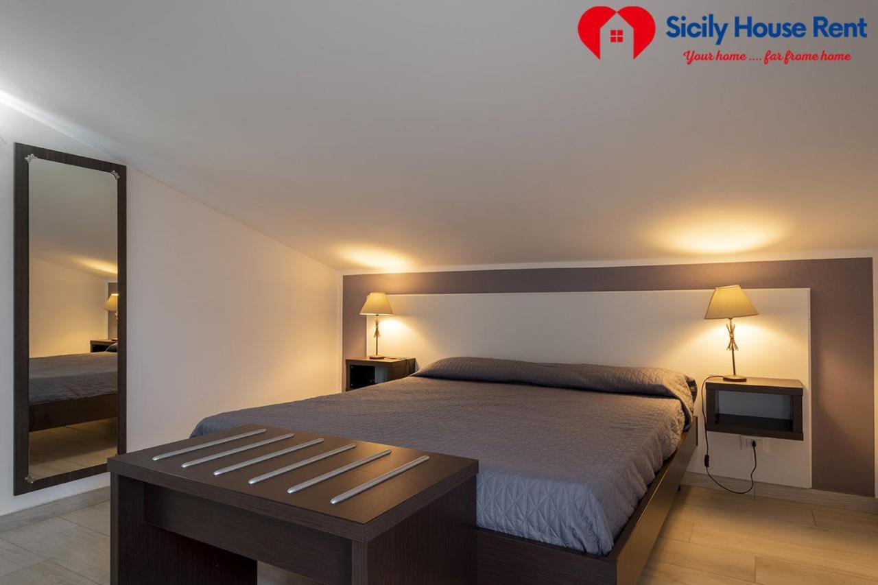 Borgo Aranci - Appartamento In Villa Garofalo - 15B 카스텔라마레델골포 외부 사진