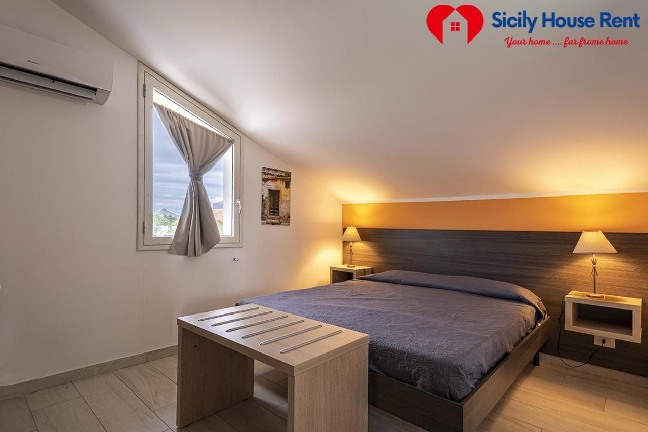 Borgo Aranci - Appartamento In Villa Garofalo - 15B 카스텔라마레델골포 외부 사진