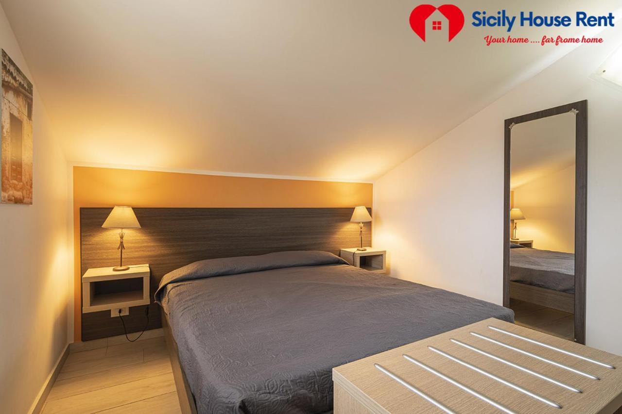 Borgo Aranci - Appartamento In Villa Garofalo - 15B 카스텔라마레델골포 외부 사진