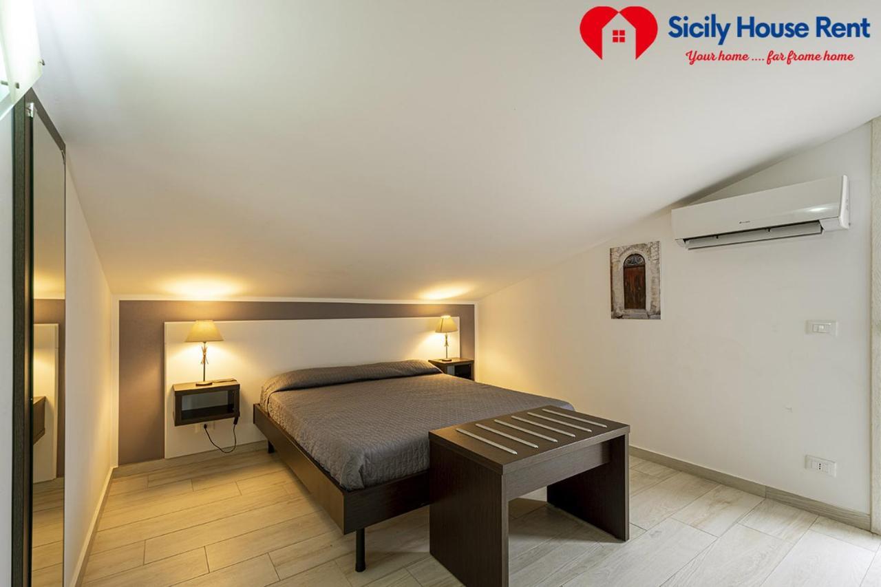 Borgo Aranci - Appartamento In Villa Garofalo - 15B 카스텔라마레델골포 외부 사진