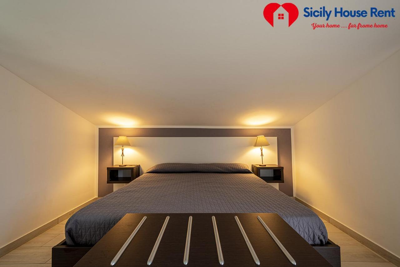 Borgo Aranci - Appartamento In Villa Garofalo - 15B 카스텔라마레델골포 외부 사진