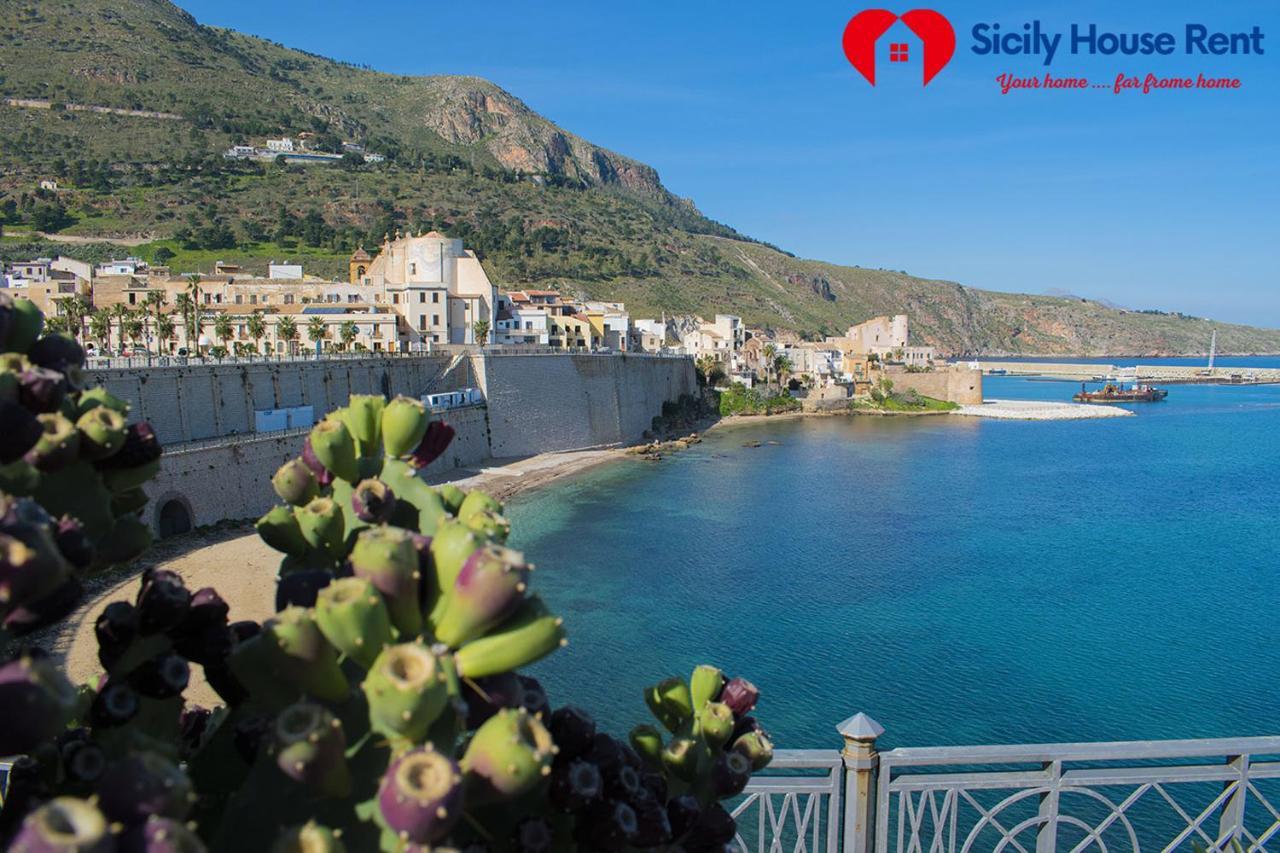 Borgo Aranci - Appartamento In Villa Garofalo - 15B 카스텔라마레델골포 외부 사진