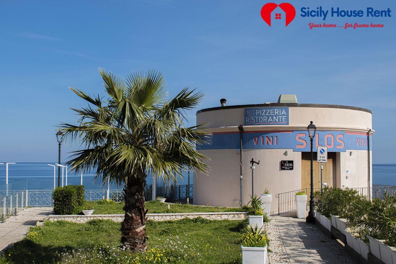 Borgo Aranci - Appartamento In Villa Garofalo - 15B 카스텔라마레델골포 외부 사진