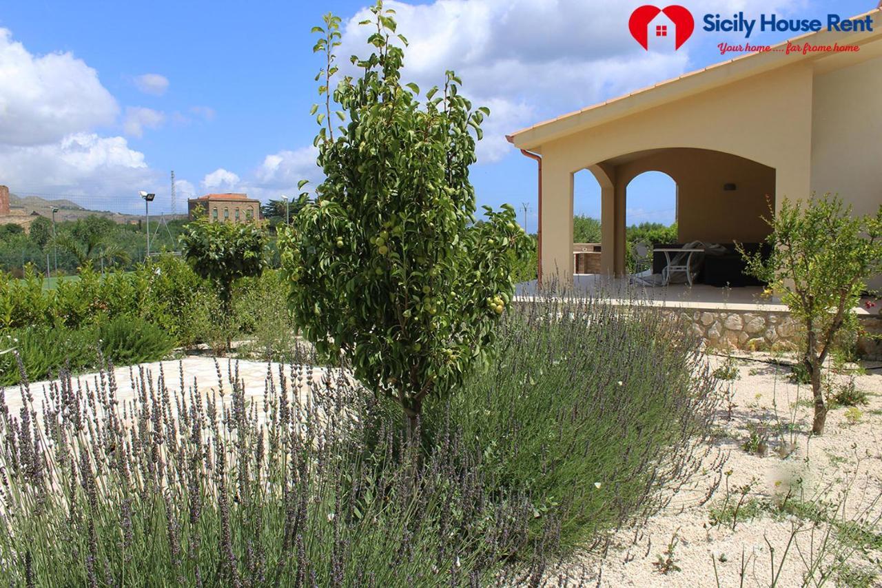 Borgo Aranci - Appartamento In Villa Garofalo - 15B 카스텔라마레델골포 외부 사진